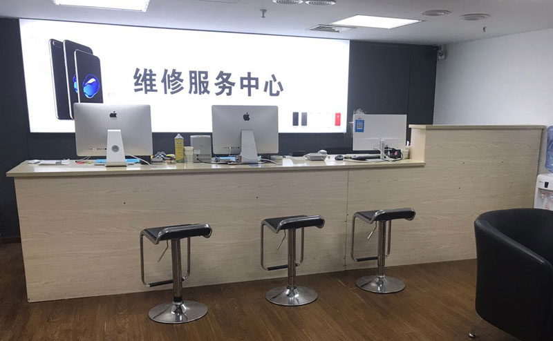 广州增城区苹果电脑进液故障维修